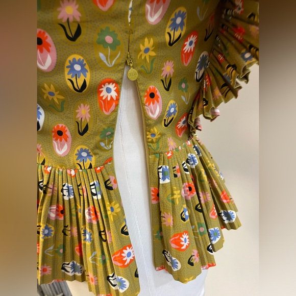 New! CeliaB KELLY SHIRT SIZE XS - Picture 12 of 17